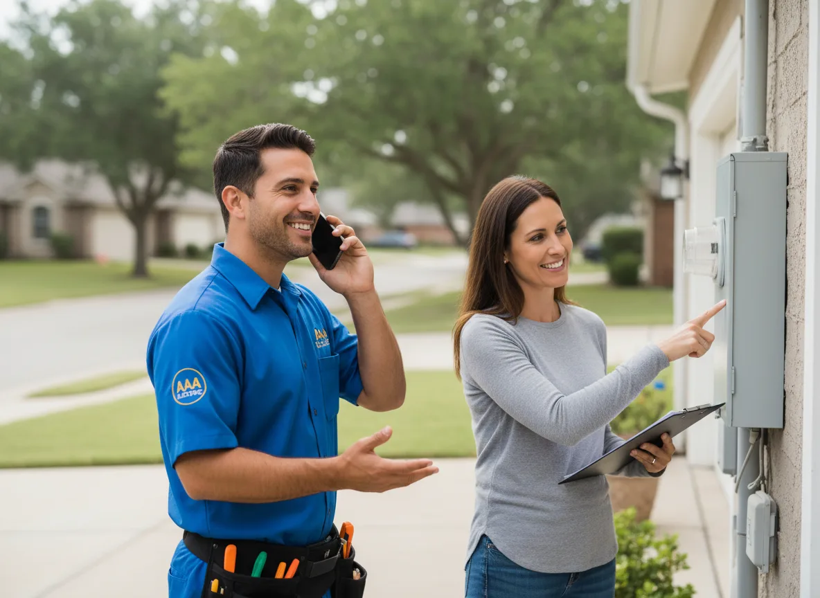 Electrical Repair Paoli, IN FAQs